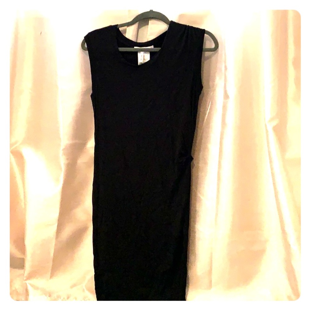 BCBG Classic Black Dress from BCBGeneration